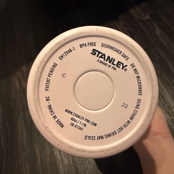 Stanley Petal Pink Tumbler - Picture 4 of 4